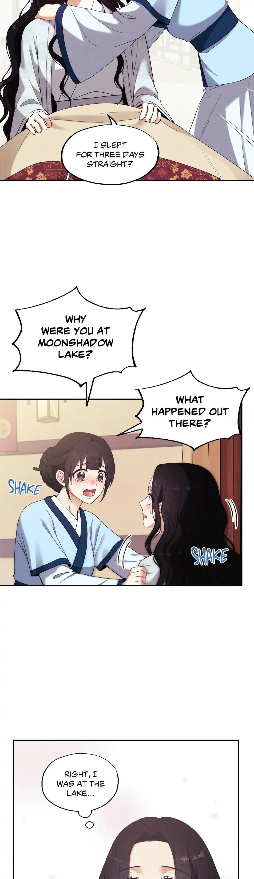 Read Elixir of the Sun chapter 25 image 21 on Lezhin