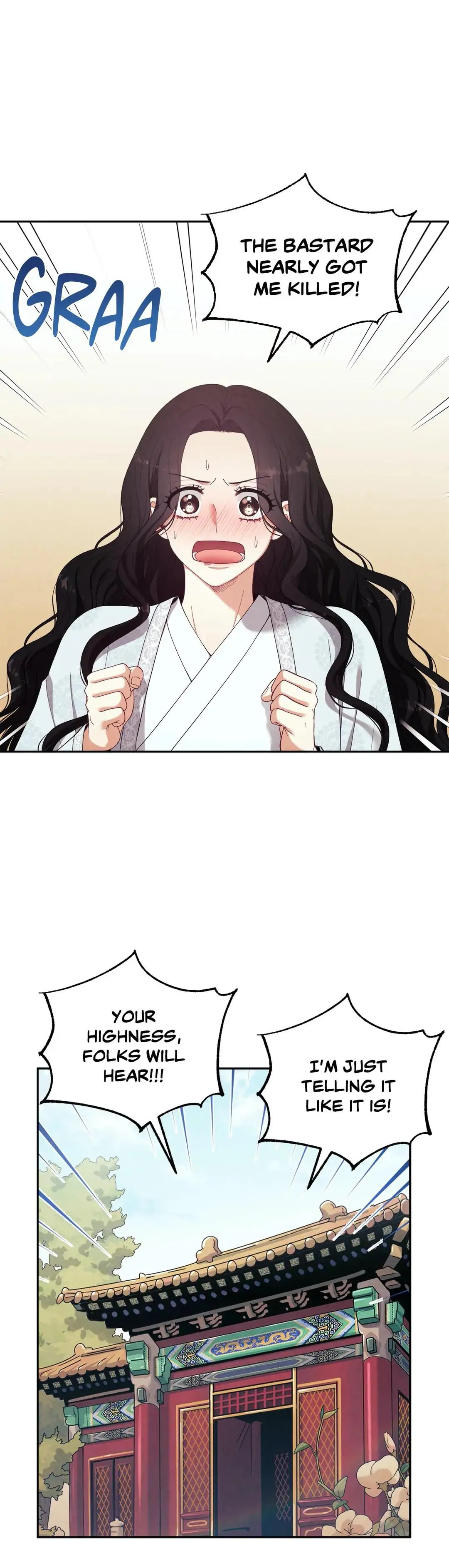 Read Elixir of the Sun chapter 25 image 24 on Lezhin