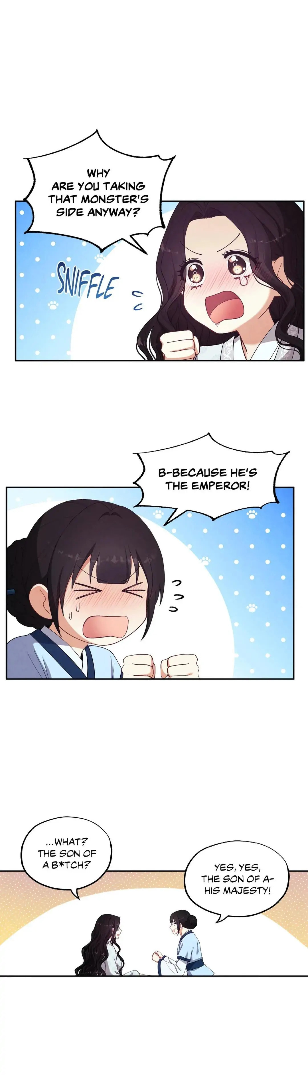 Read Elixir of the Sun chapter 25 image 25 on Lezhin