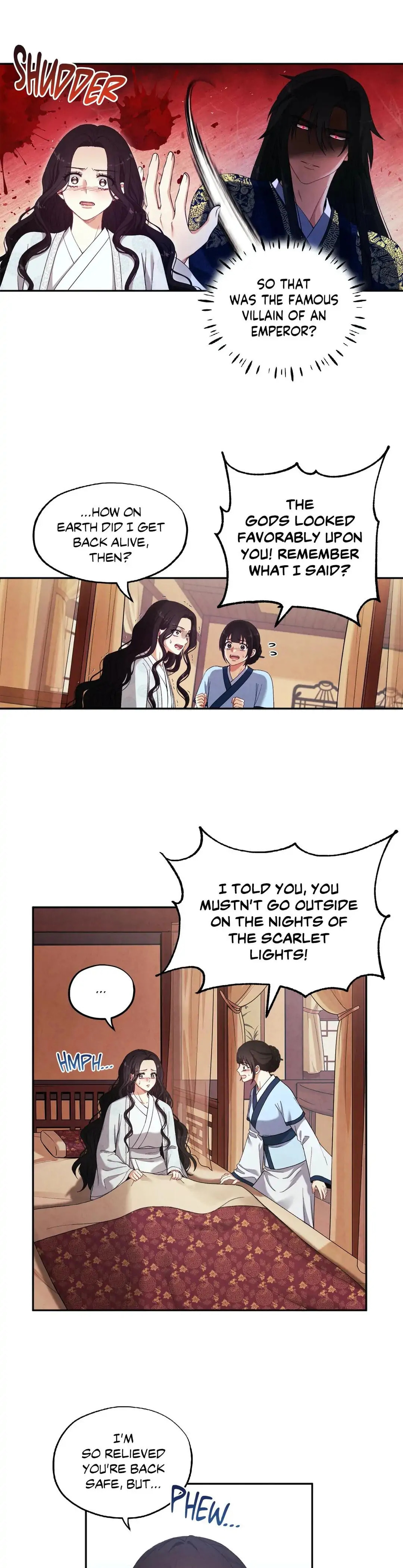 Read Elixir of the Sun chapter 25 image 26 on Lezhin