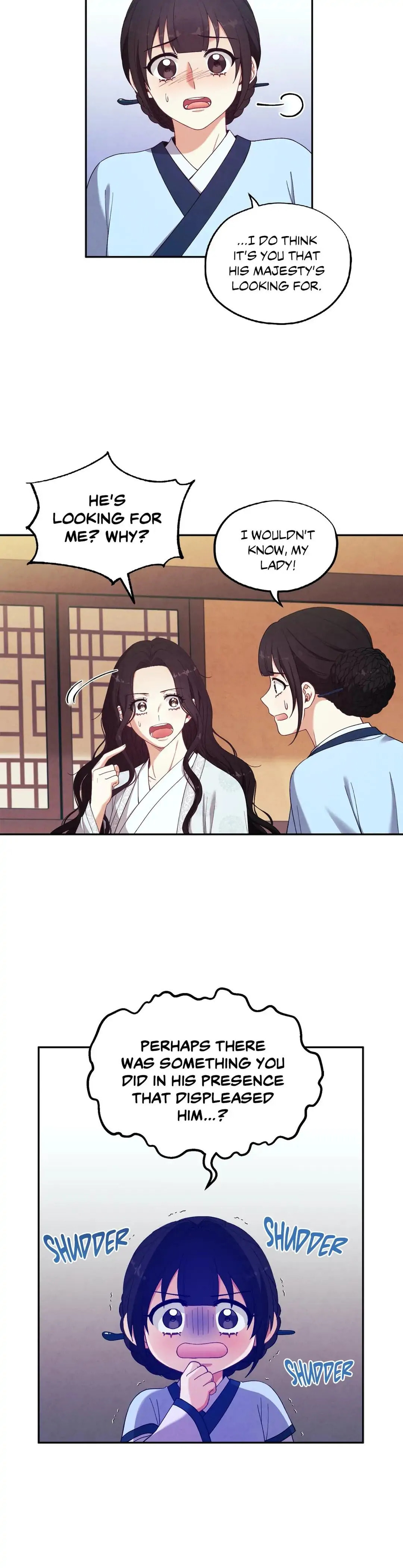 Read Elixir of the Sun chapter 25 image 27 on Lezhin