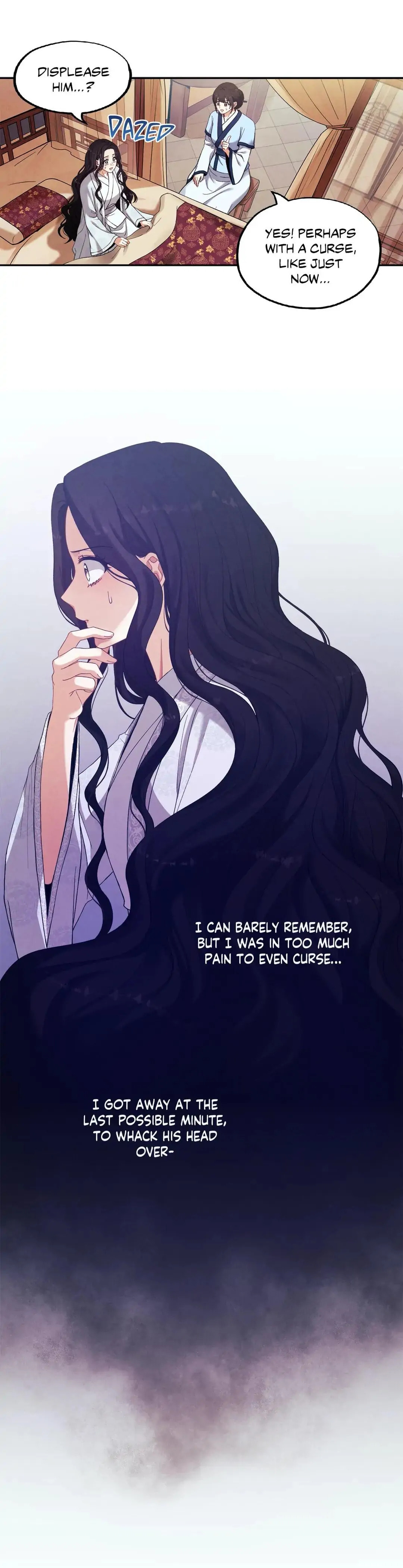 Read Elixir of the Sun chapter 25 image 28 on Lezhin