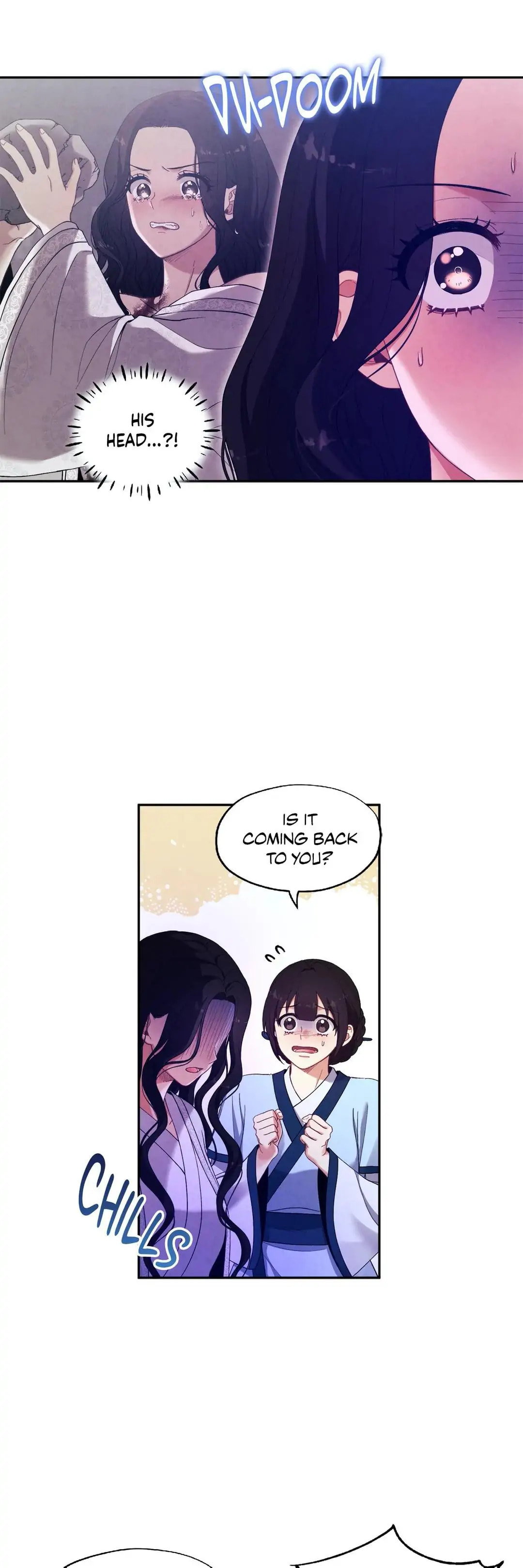 Read Elixir of the Sun chapter 25 image 29 on Lezhin