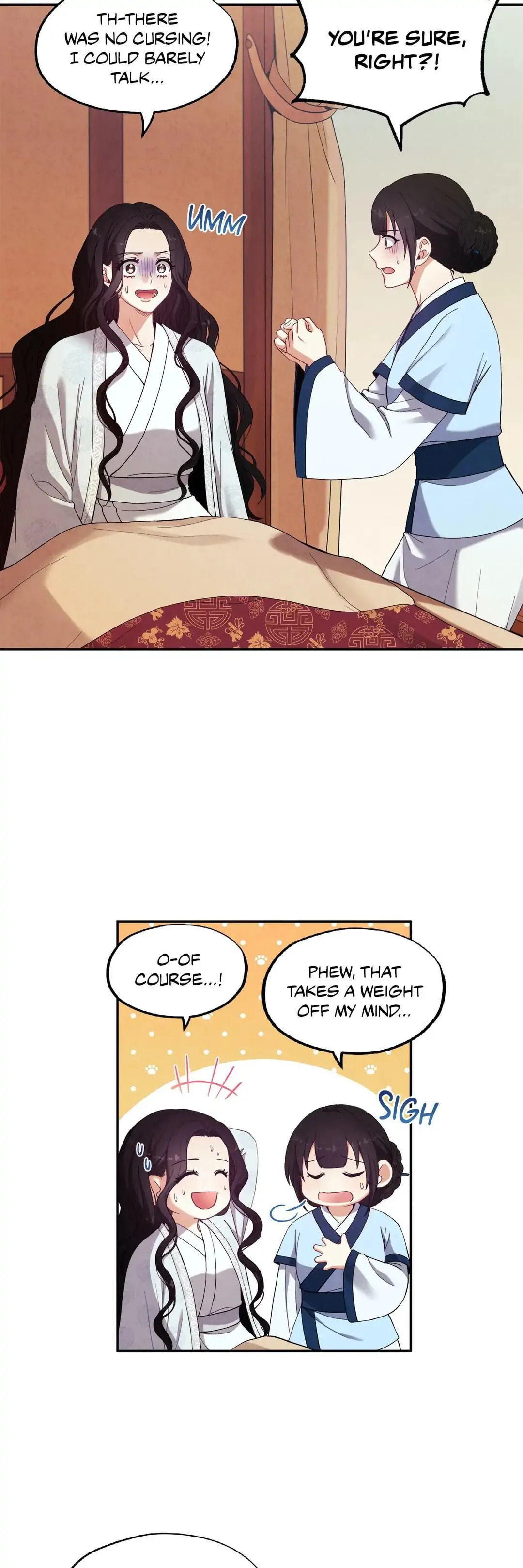 Read Elixir of the Sun chapter 25 image 30 on Lezhin