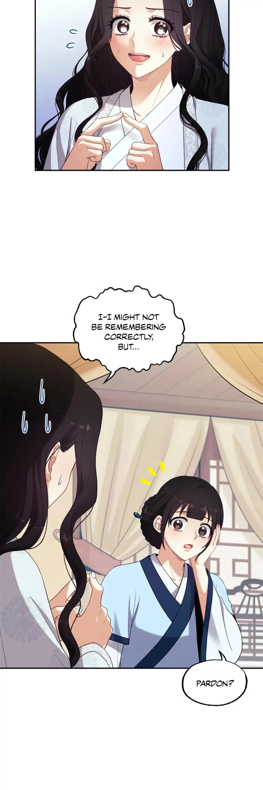 Read Elixir of the Sun chapter 25 image 32 on Lezhin