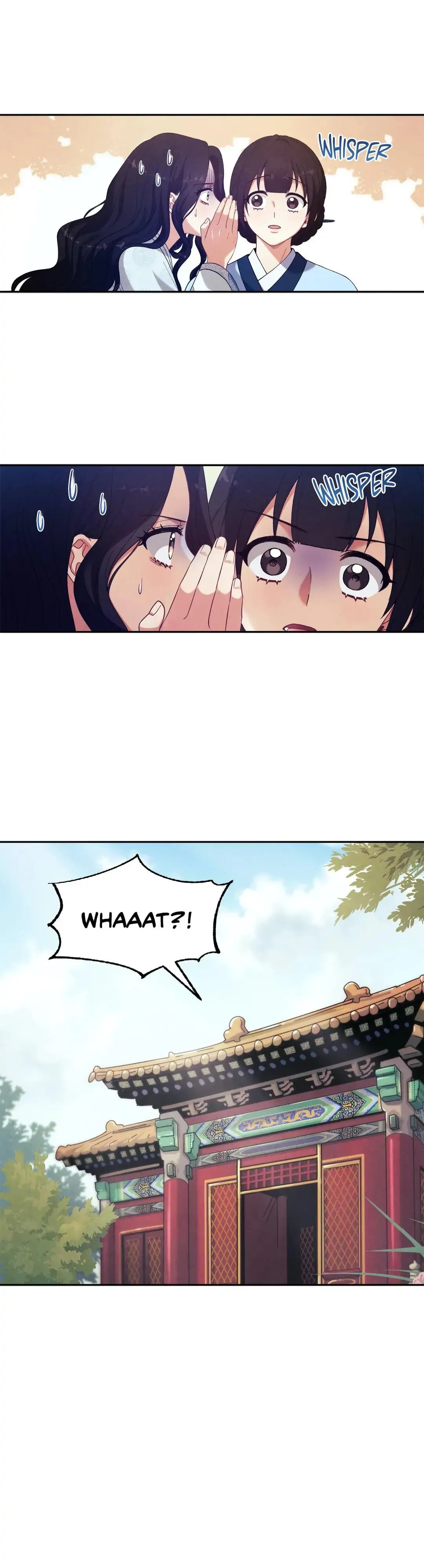 Read Elixir of the Sun chapter 25 image 33 on Lezhin