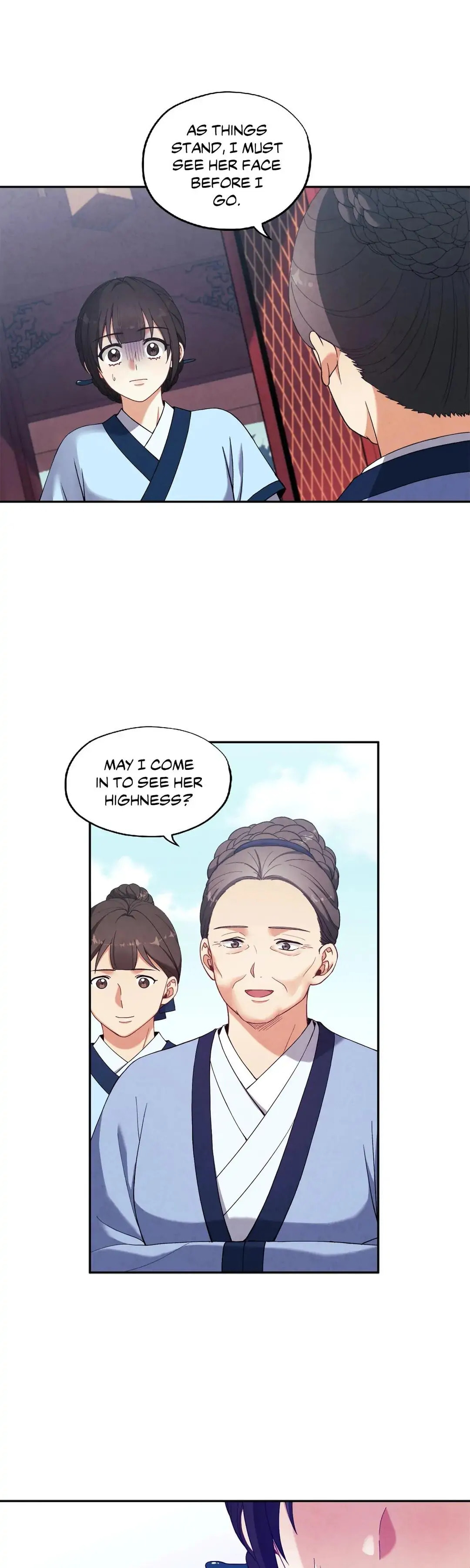 Read Elixir of the Sun chapter 25 image 4 on Lezhin