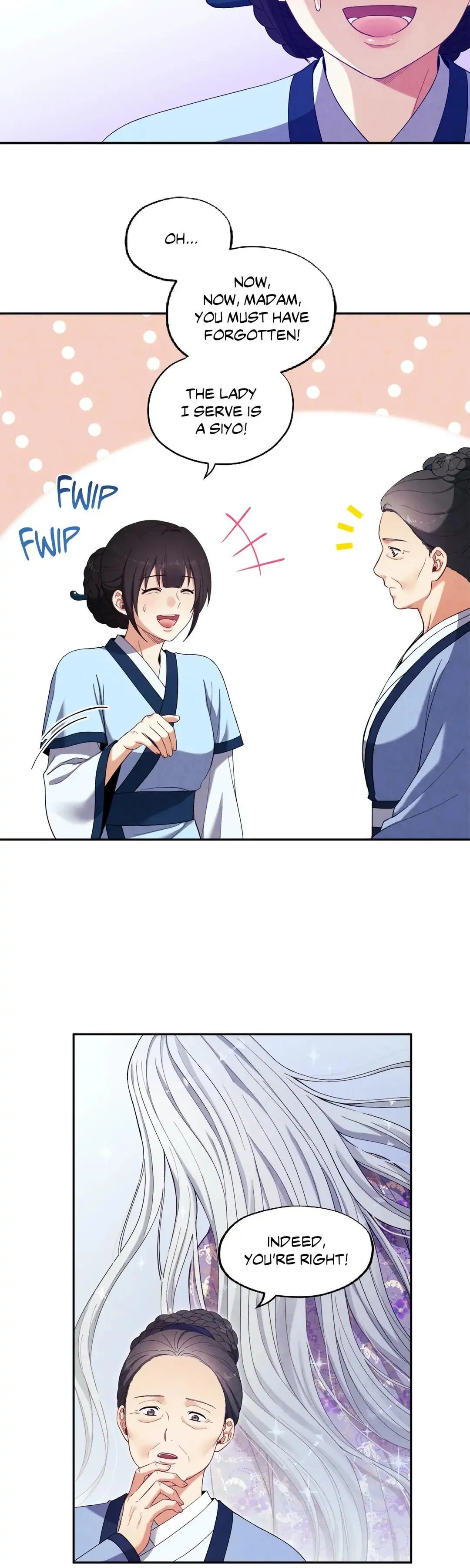Read Elixir of the Sun chapter 25 image 5 on Lezhin