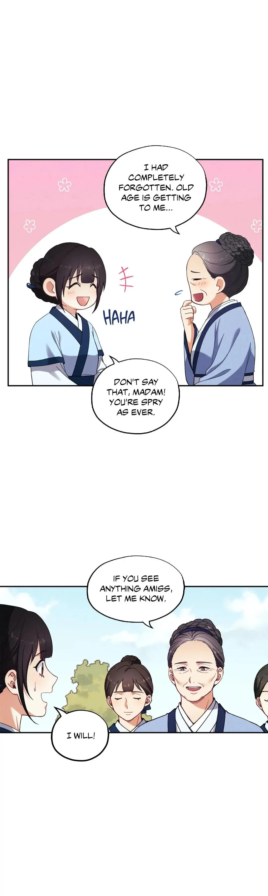 Read Elixir of the Sun chapter 25 image 6 on Lezhin