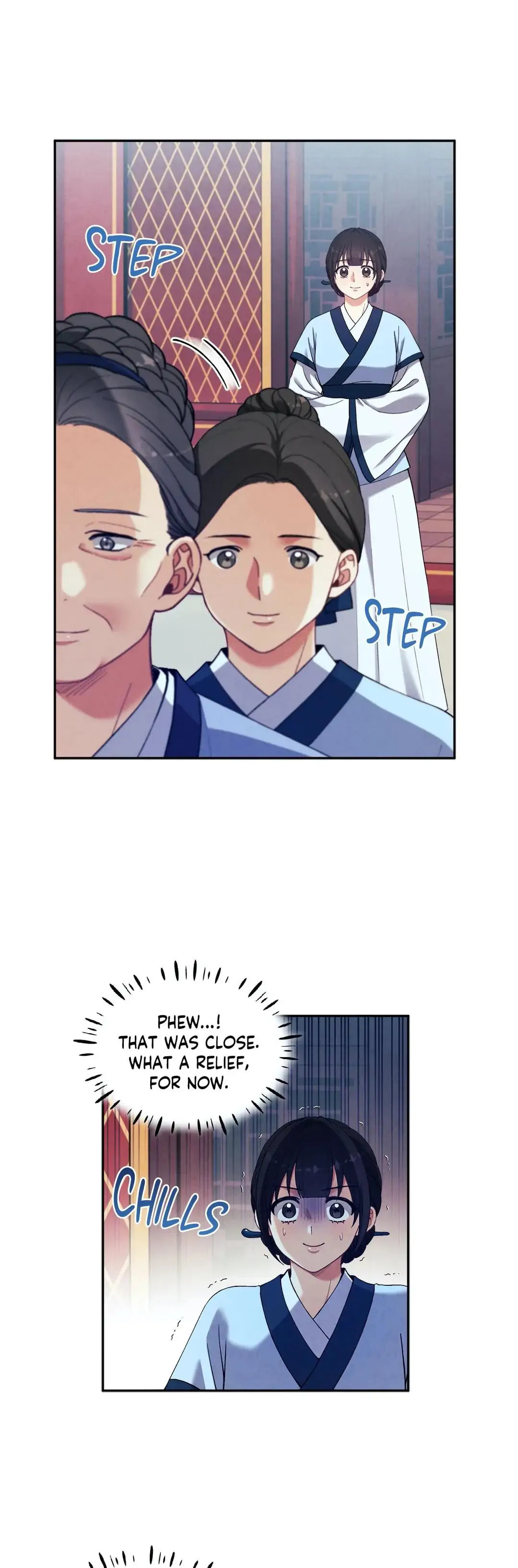 Read Elixir of the Sun chapter 25 image 7 on Lezhin