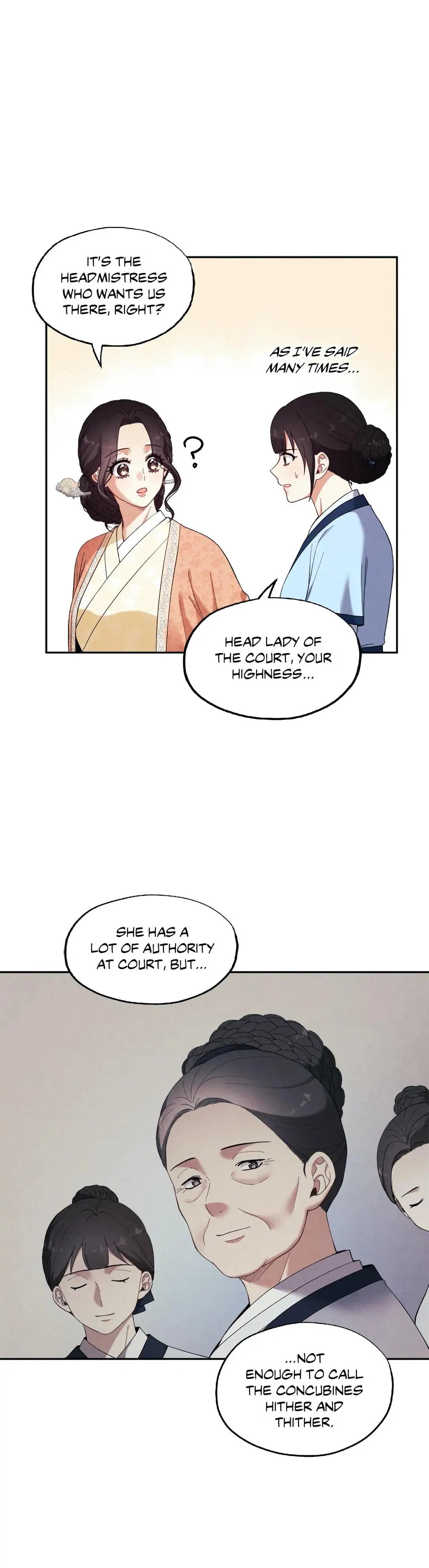 Read Elixir of the Sun chapter 26 image 10 on Lezhin