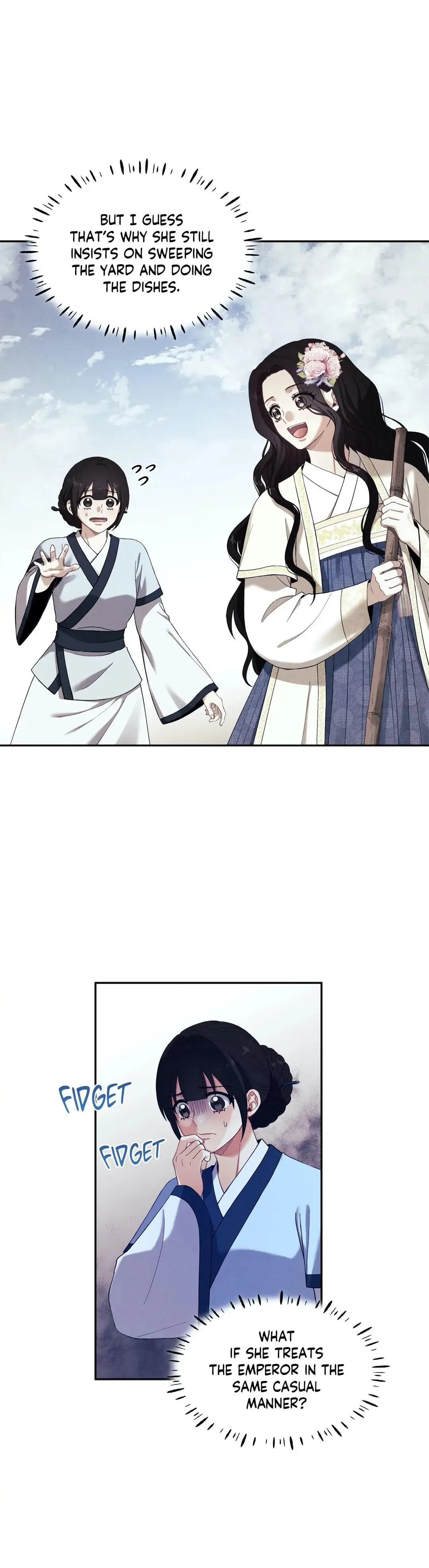Read Elixir of the Sun chapter 26 image 12 on Lezhin