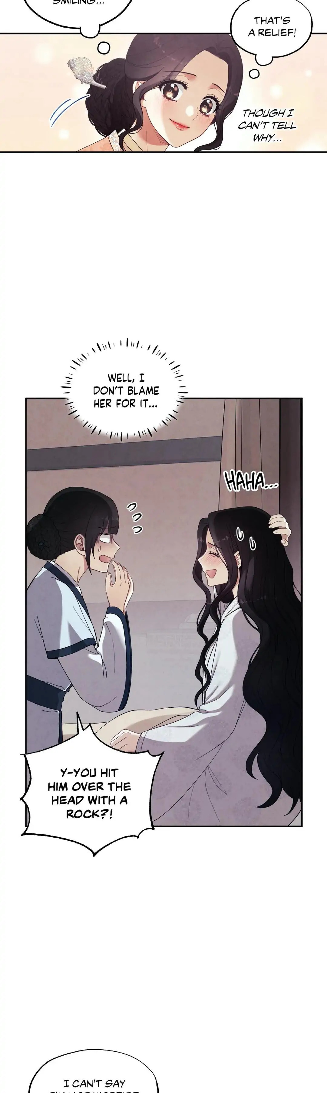 Read Elixir of the Sun chapter 26 image 14 on Lezhin