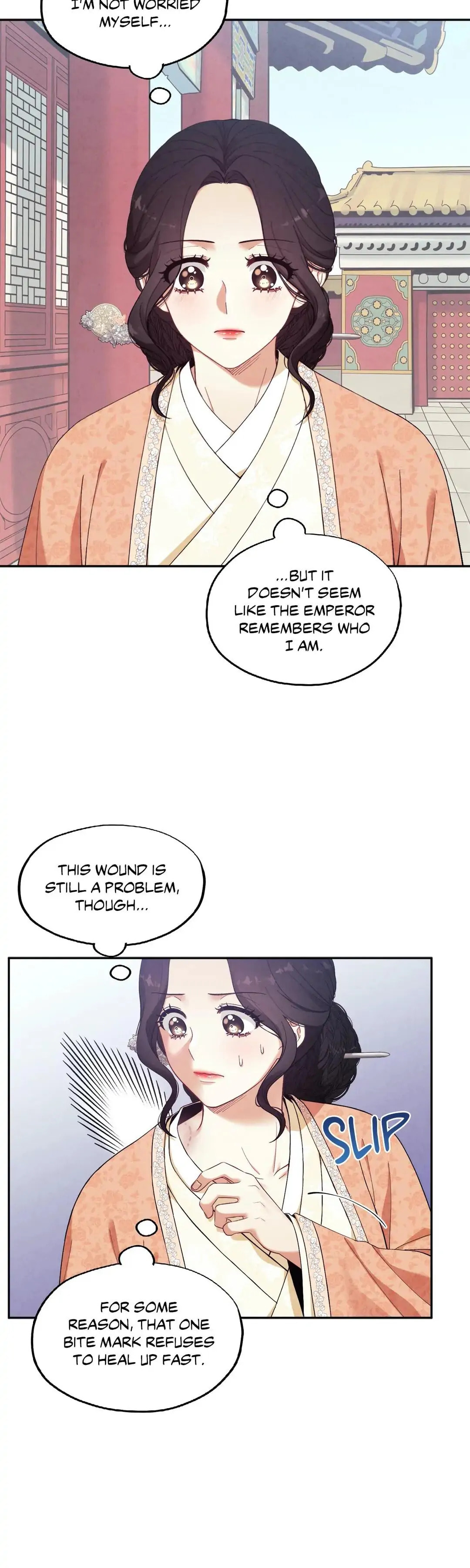 Read Elixir of the Sun chapter 26 image 15 on Lezhin