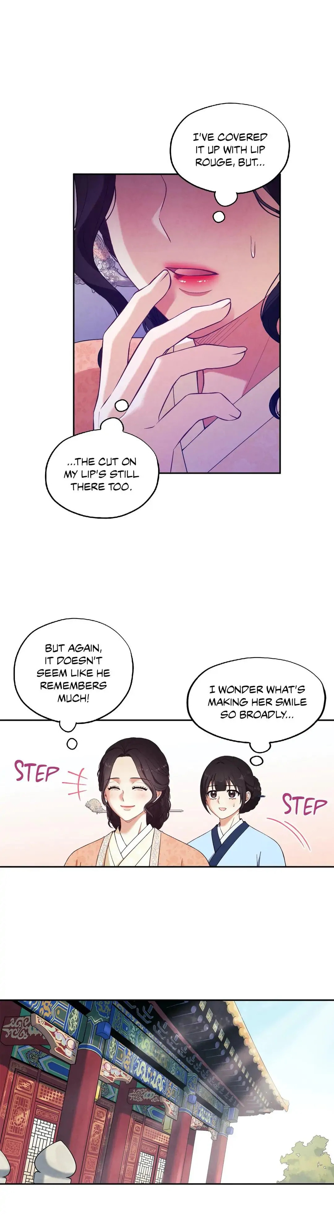 Read Elixir of the Sun chapter 26 image 16 on Lezhin