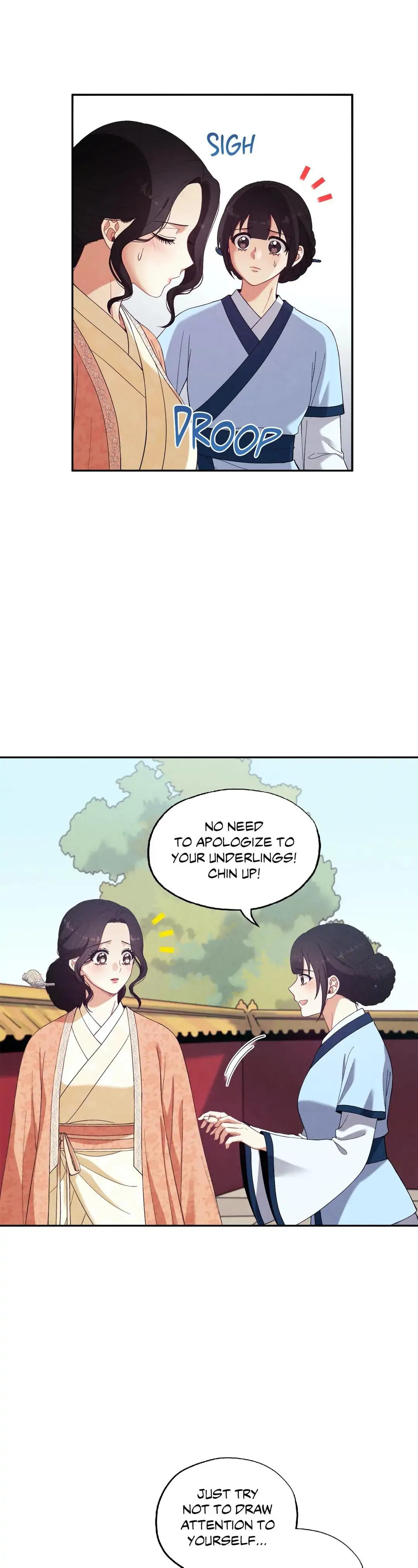 Read Elixir of the Sun chapter 26 image 19 on Lezhin