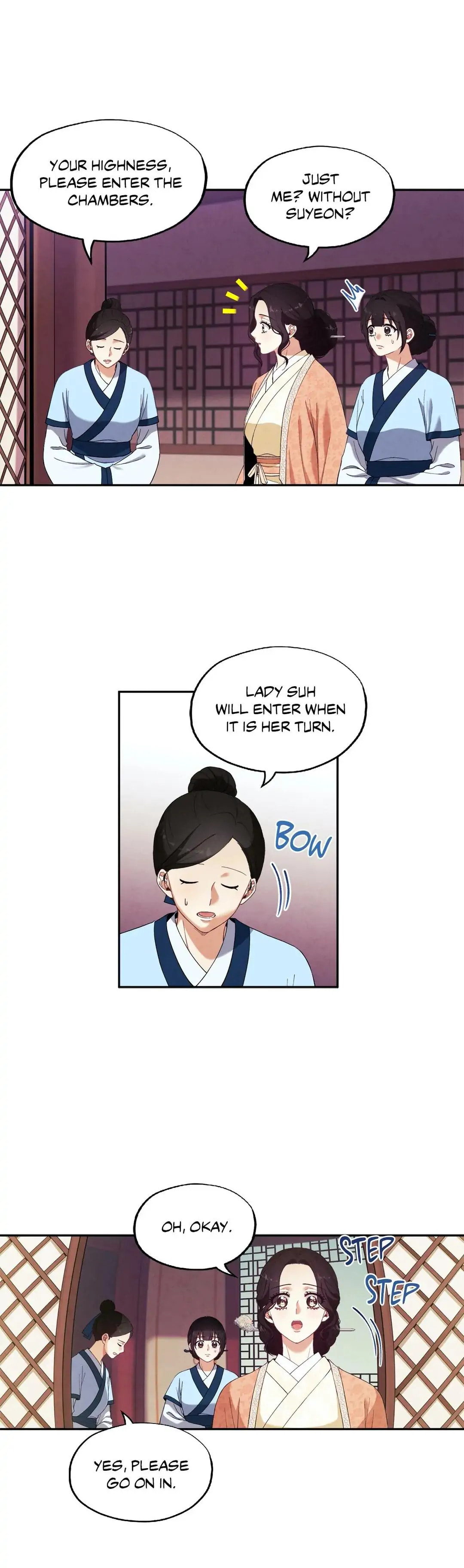 Read Elixir of the Sun chapter 26 image 22 on Lezhin