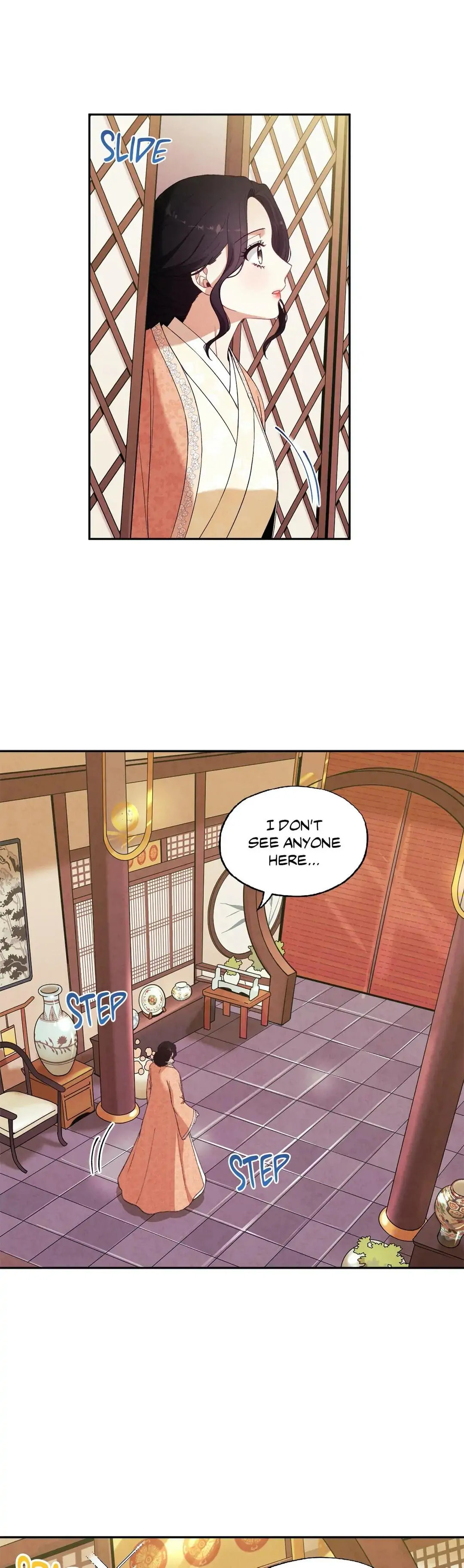 Read Elixir of the Sun chapter 26 image 23 on Lezhin
