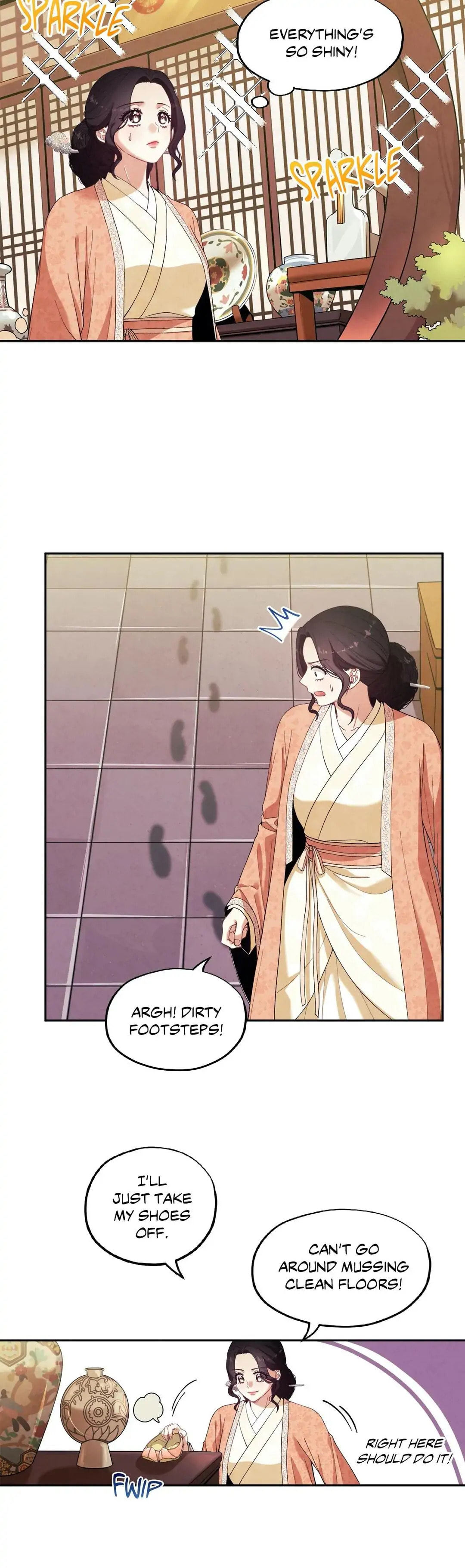 Read Elixir of the Sun chapter 26 image 24 on Lezhin