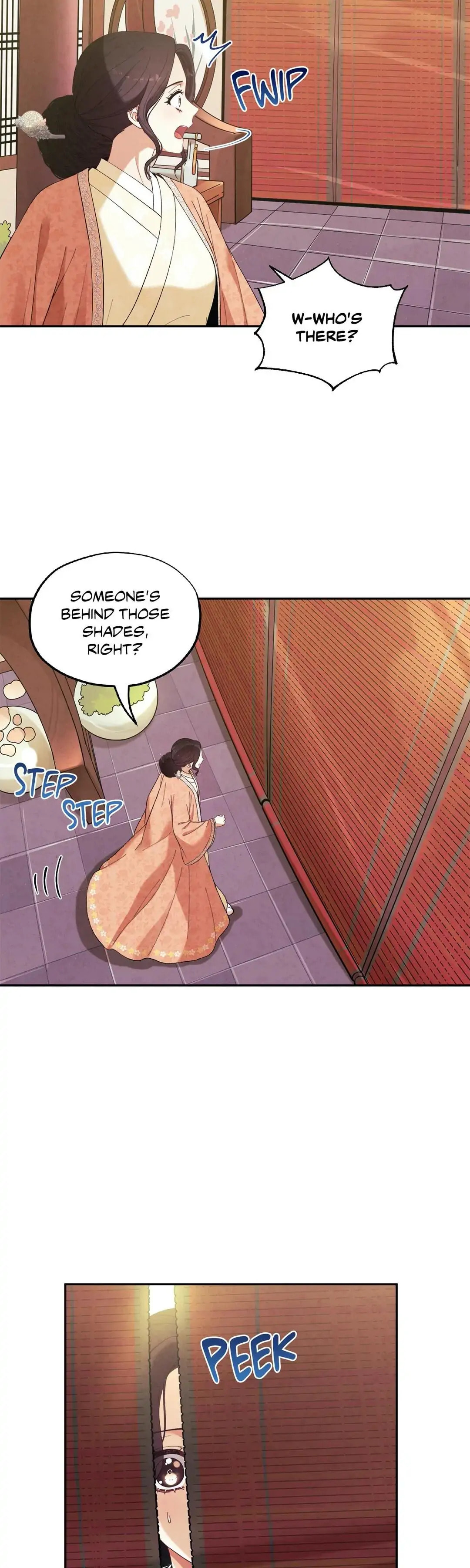 Read Elixir of the Sun chapter 26 image 26 on Lezhin