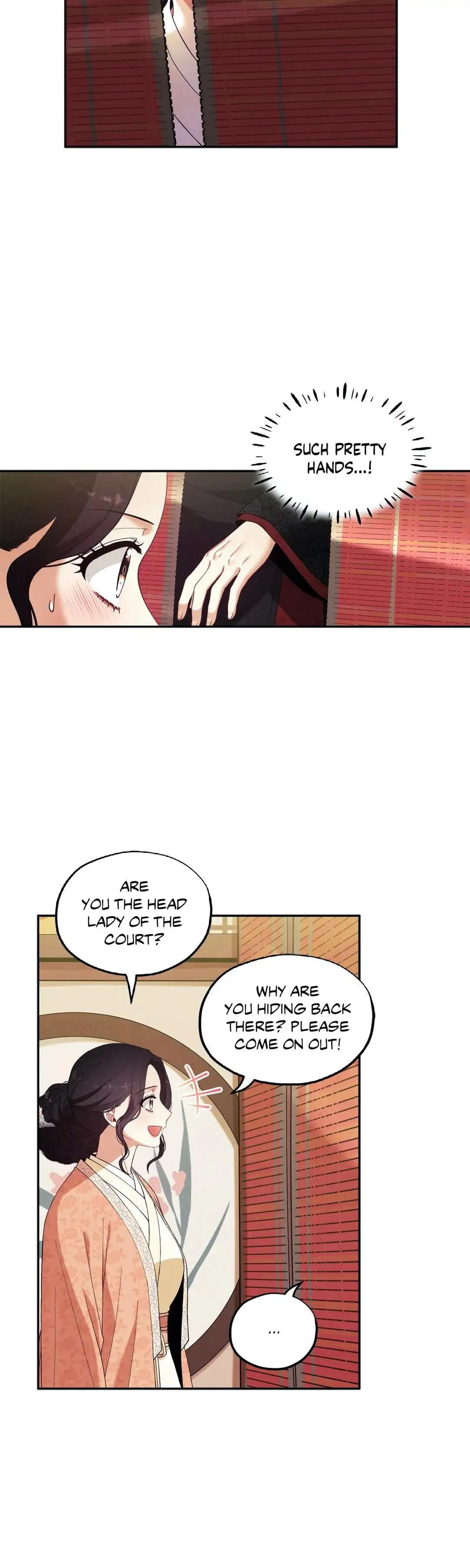 Read Elixir of the Sun chapter 26 image 27 on Lezhin