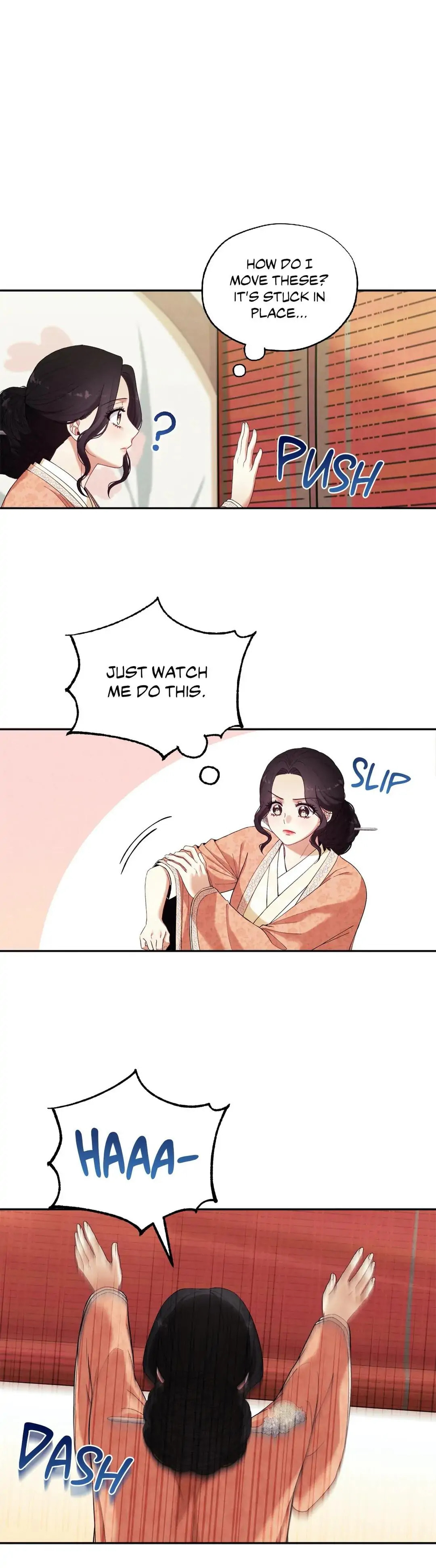 Read Elixir of the Sun chapter 26 image 29 on Lezhin