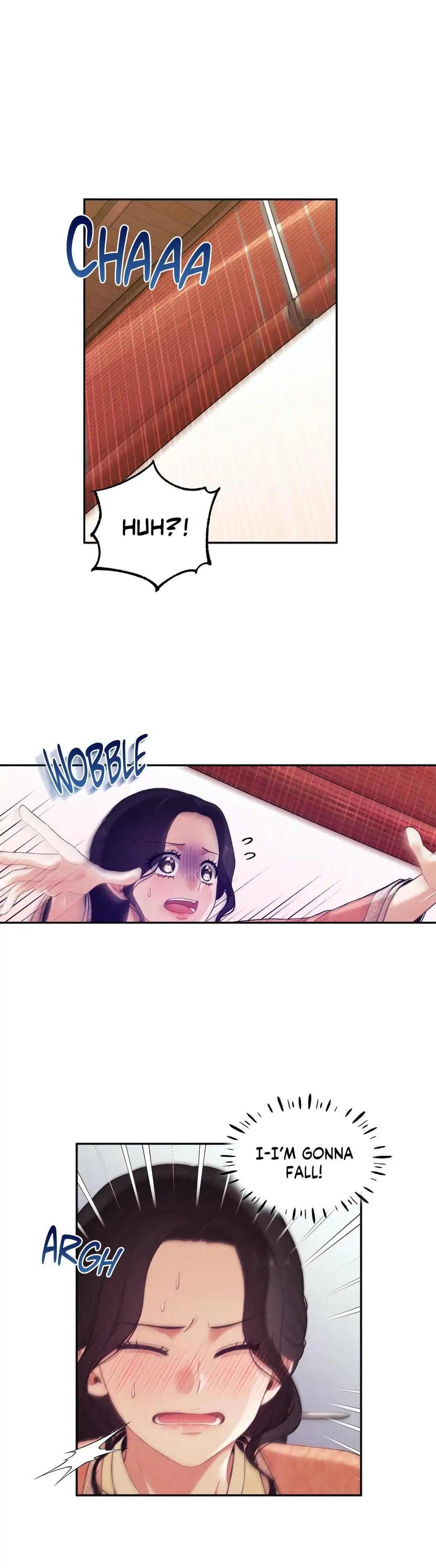 Read Elixir of the Sun chapter 26 image 30 on Lezhin