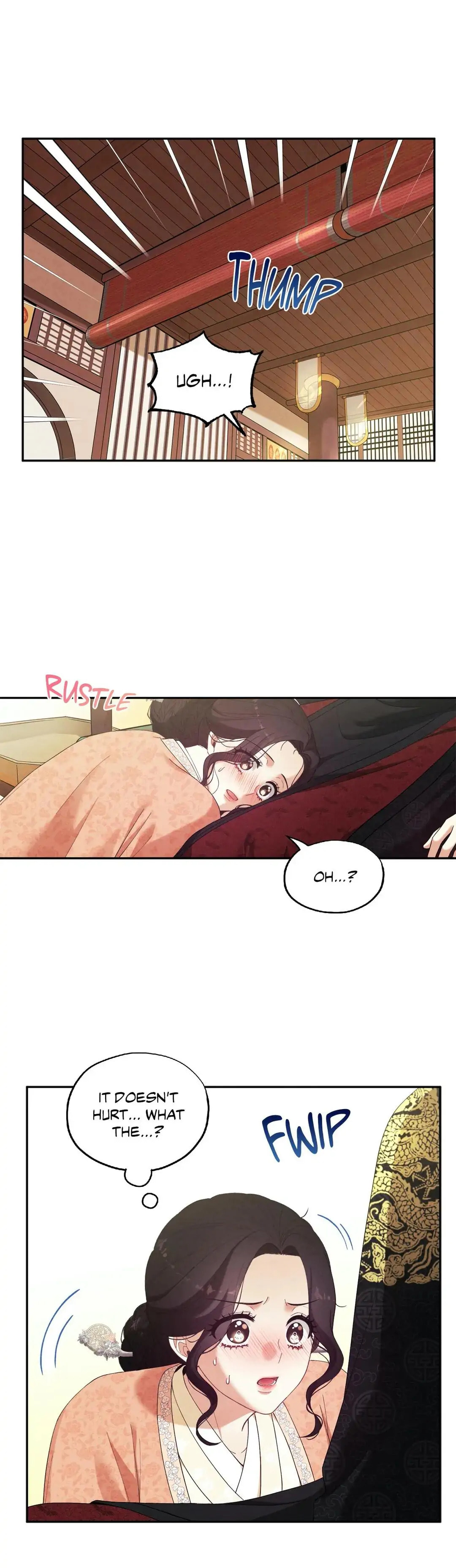 Read Elixir of the Sun chapter 26 image 31 on Lezhin