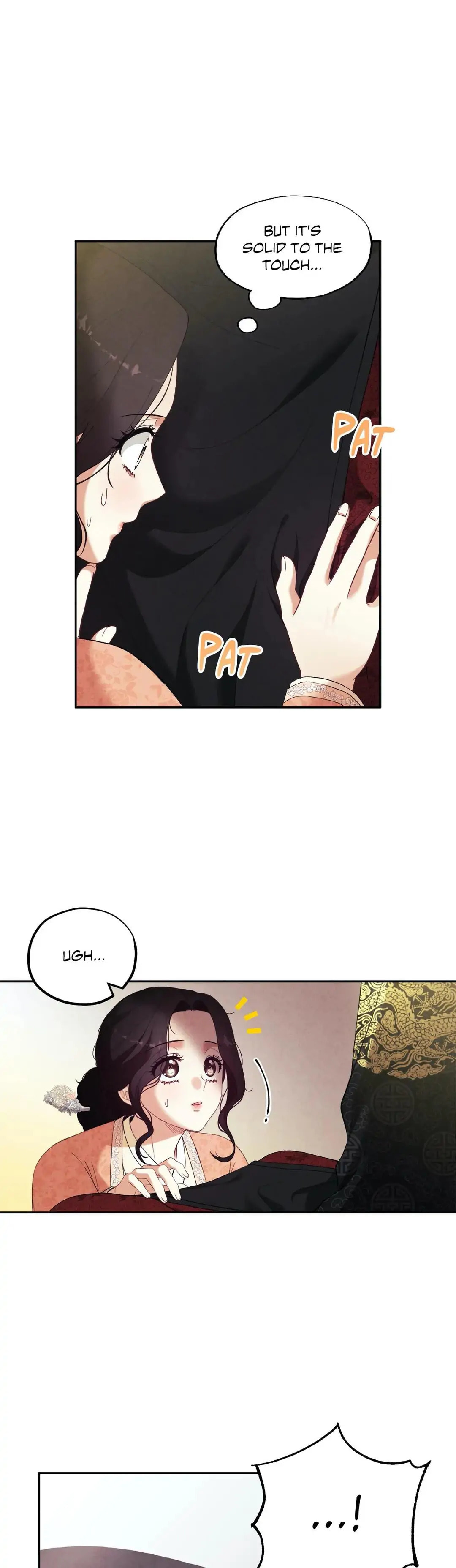 Read Elixir of the Sun chapter 26 image 32 on Lezhin
