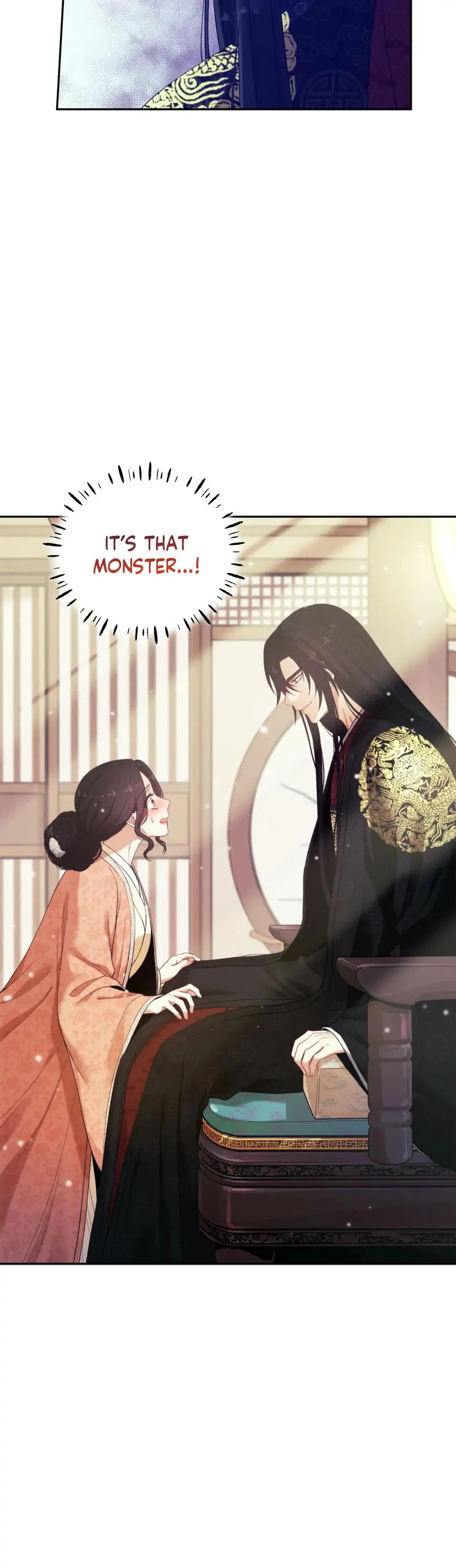Read Elixir of the Sun chapter 26 image 34 on Lezhin