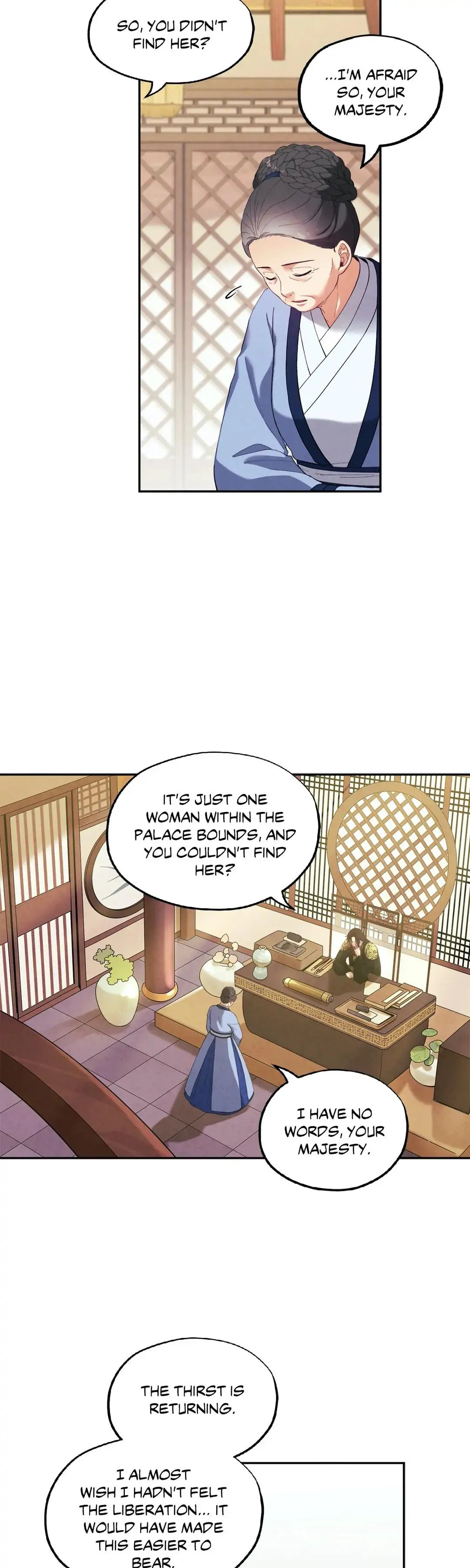 Read Elixir of the Sun chapter 26 image 4 on Lezhin