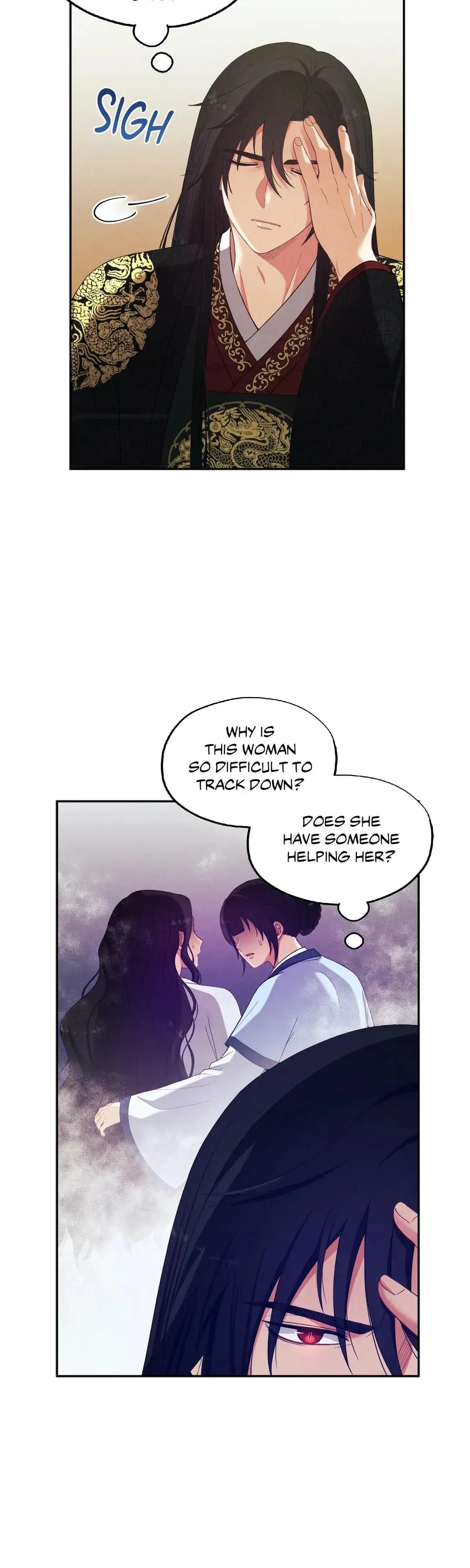 Read Elixir of the Sun chapter 26 image 5 on Lezhin