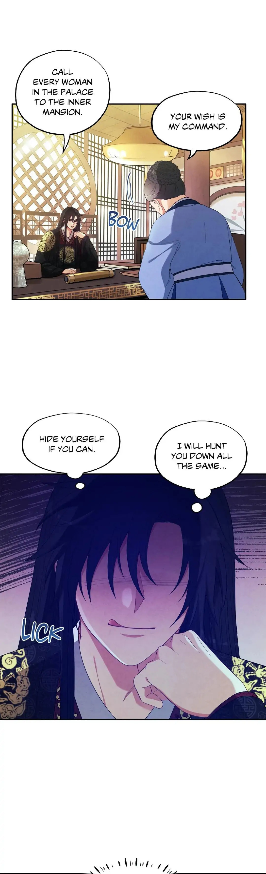 Read Elixir of the Sun chapter 26 image 6 on Lezhin