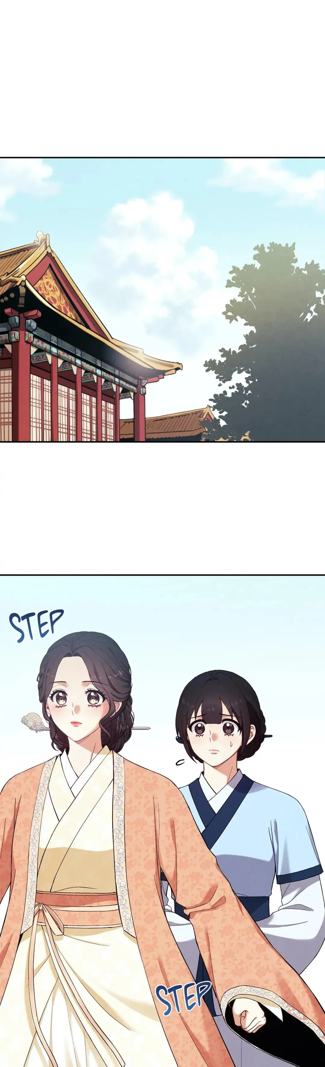 Read Elixir of the Sun chapter 26 image 8 on Lezhin