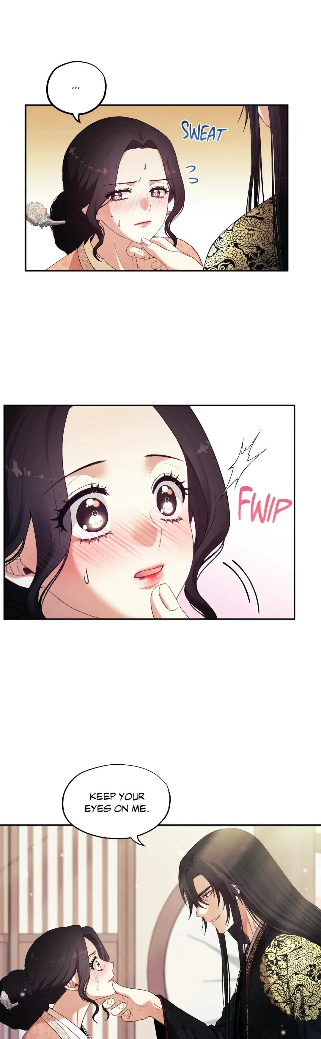 Read Elixir of the Sun chapter 27 image 10 on Lezhin