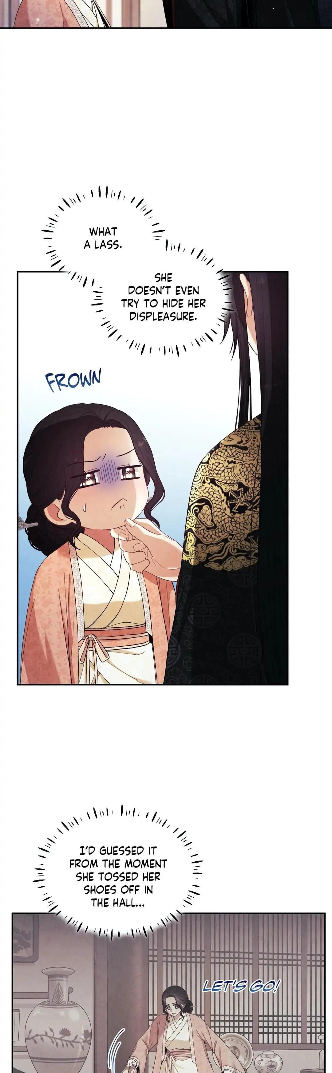 Read Elixir of the Sun chapter 27 image 11 on Lezhin