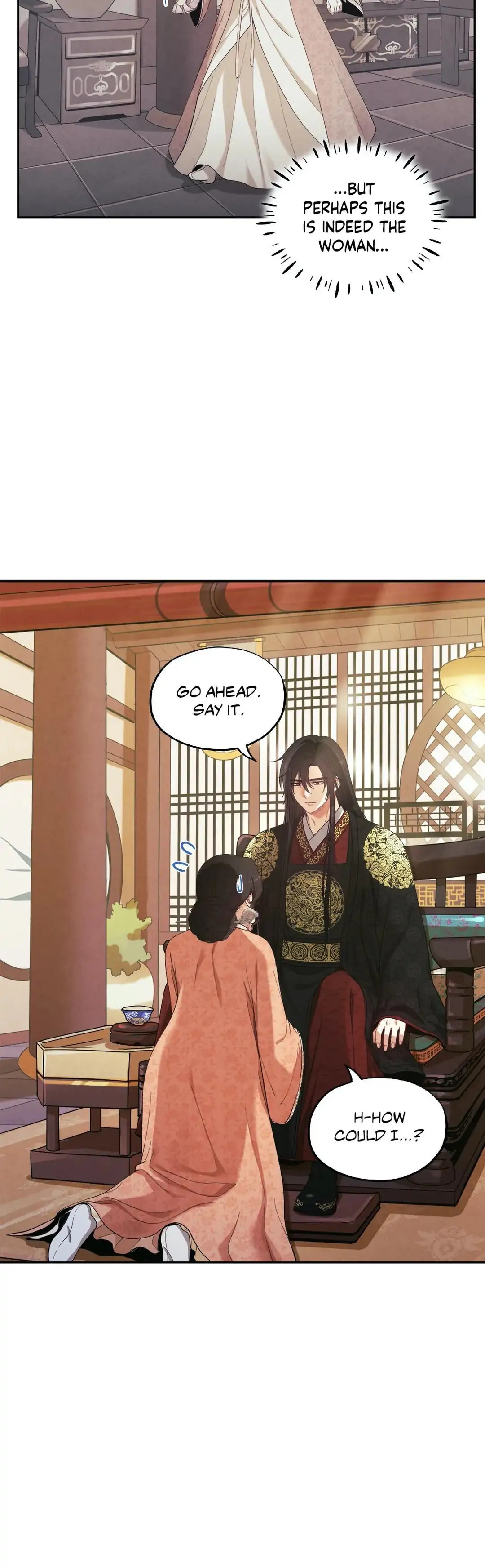Read Elixir of the Sun chapter 27 image 12 on Lezhin