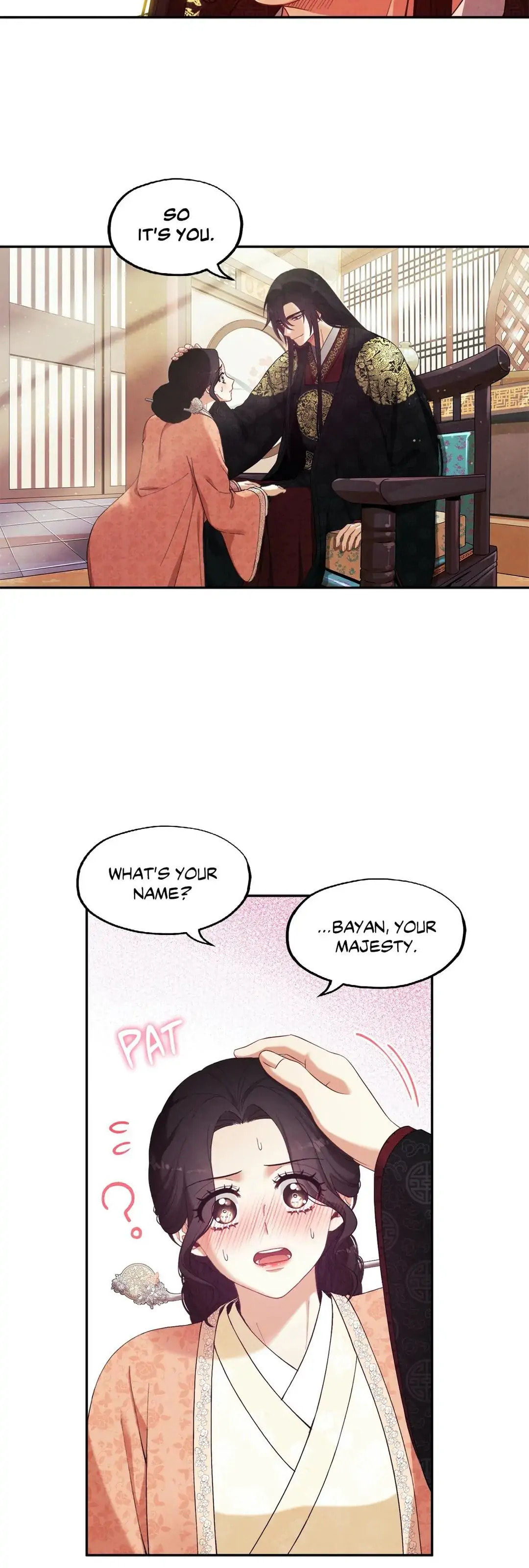 Read Elixir of the Sun chapter 27 image 15 on Lezhin