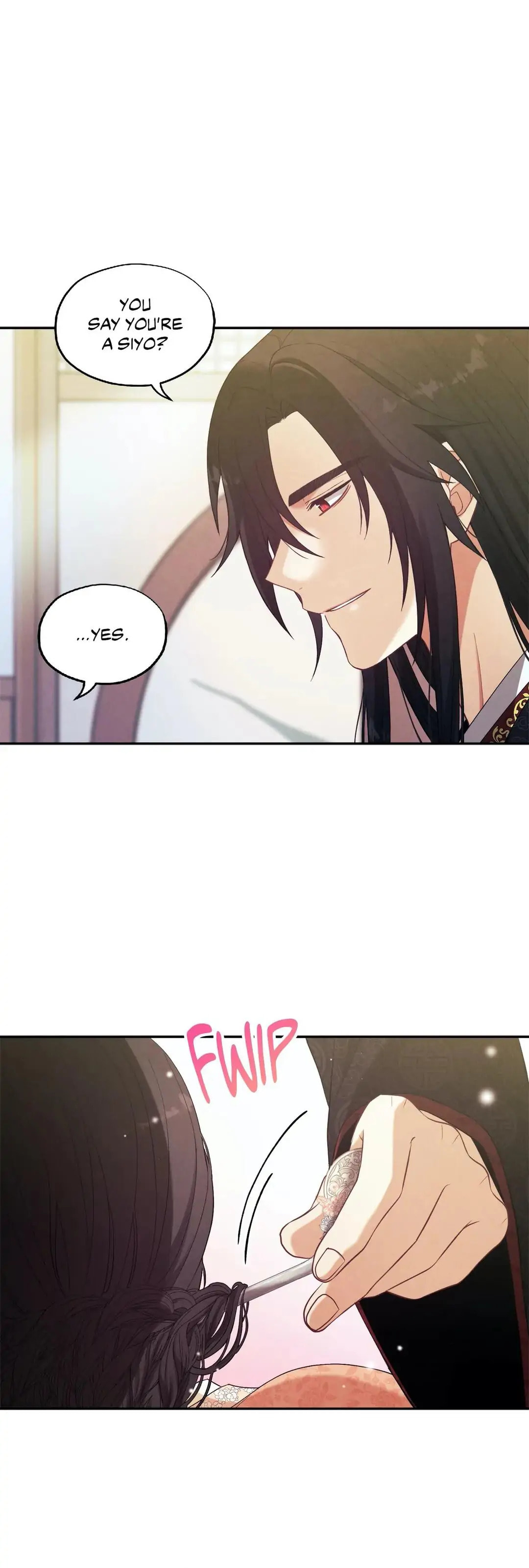 Read Elixir of the Sun chapter 27 image 16 on Lezhin