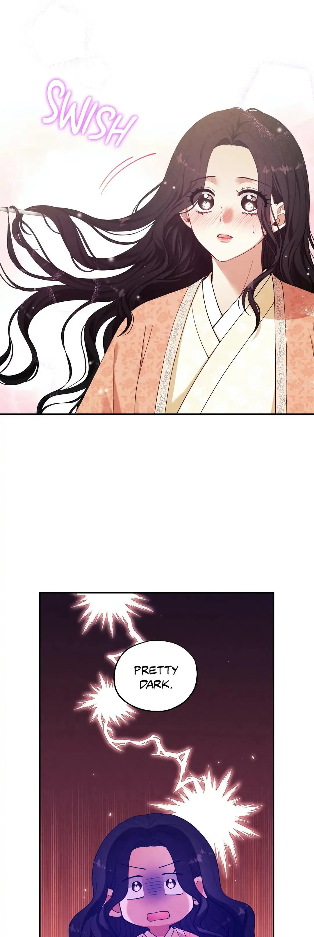 Read Elixir of the Sun chapter 27 image 17 on Lezhin