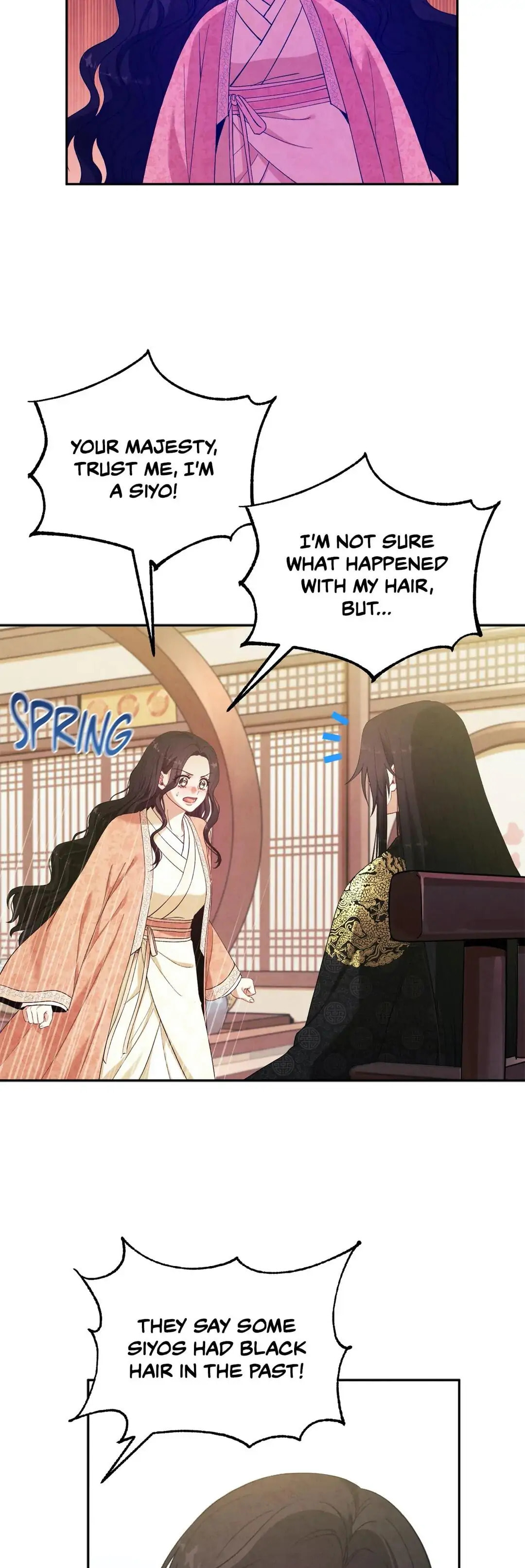 Read Elixir of the Sun chapter 27 image 18 on Lezhin