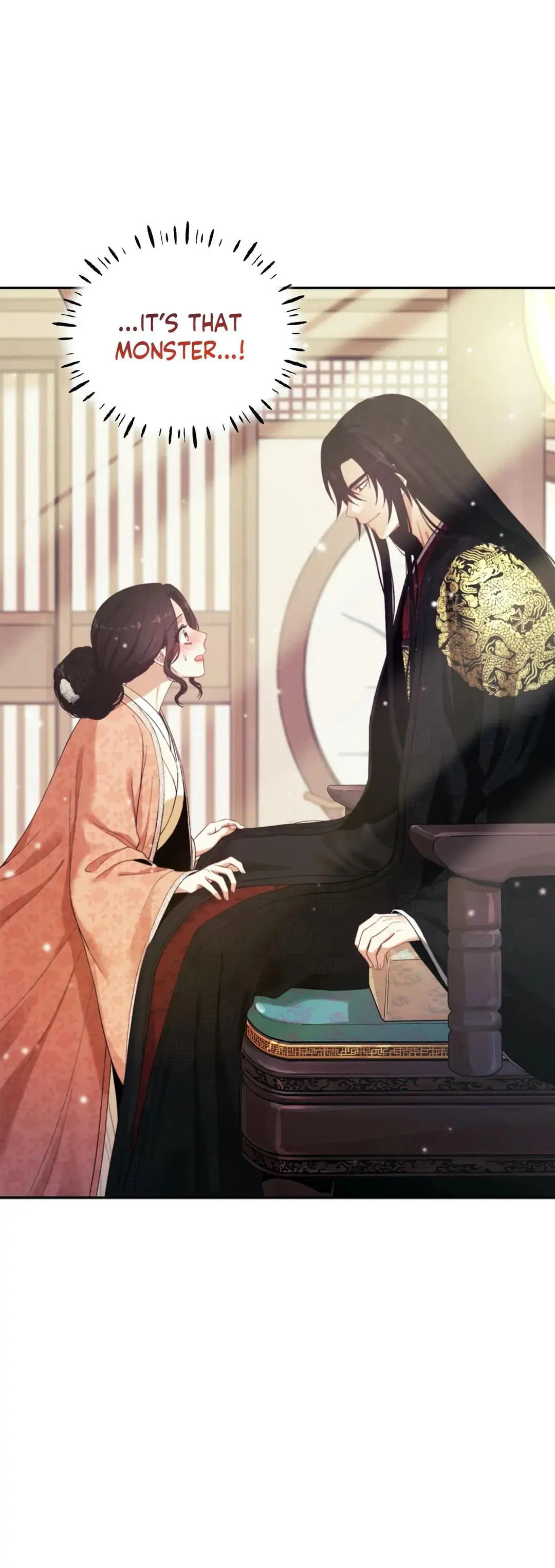 Read Elixir of the Sun chapter 27 image 2 on Lezhin