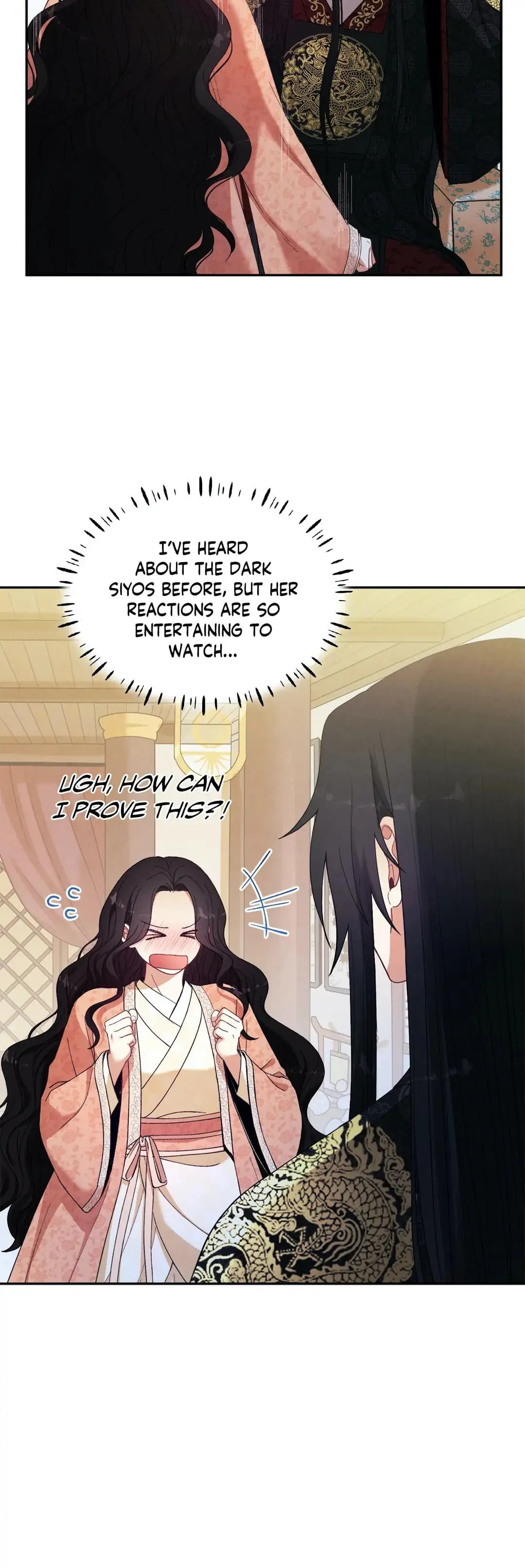 Read Elixir of the Sun chapter 27 image 20 on Lezhin