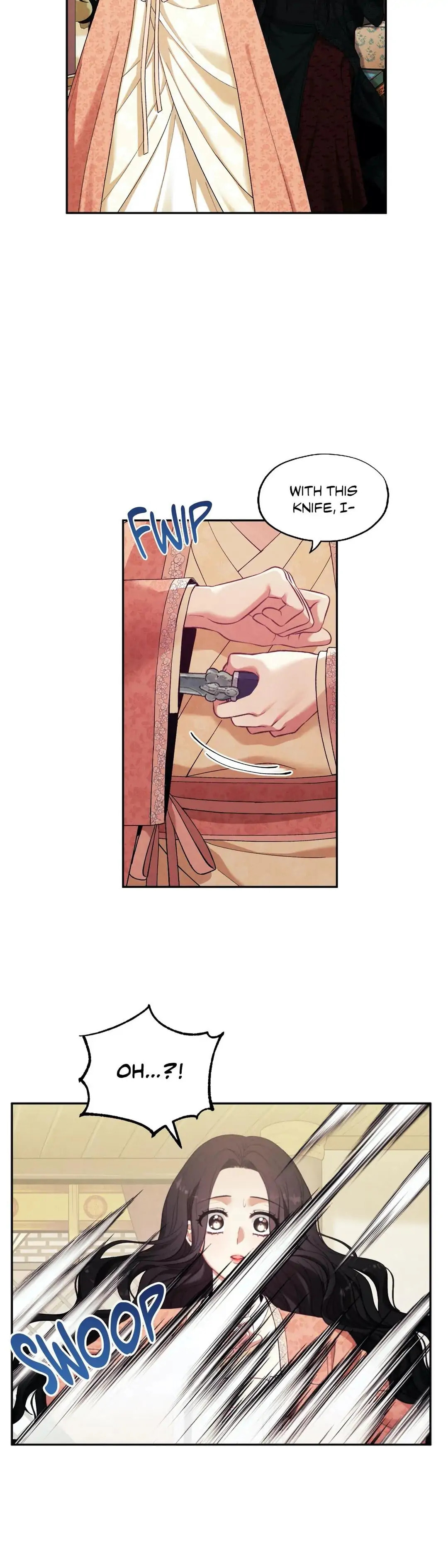 Read Elixir of the Sun chapter 27 image 23 on Lezhin