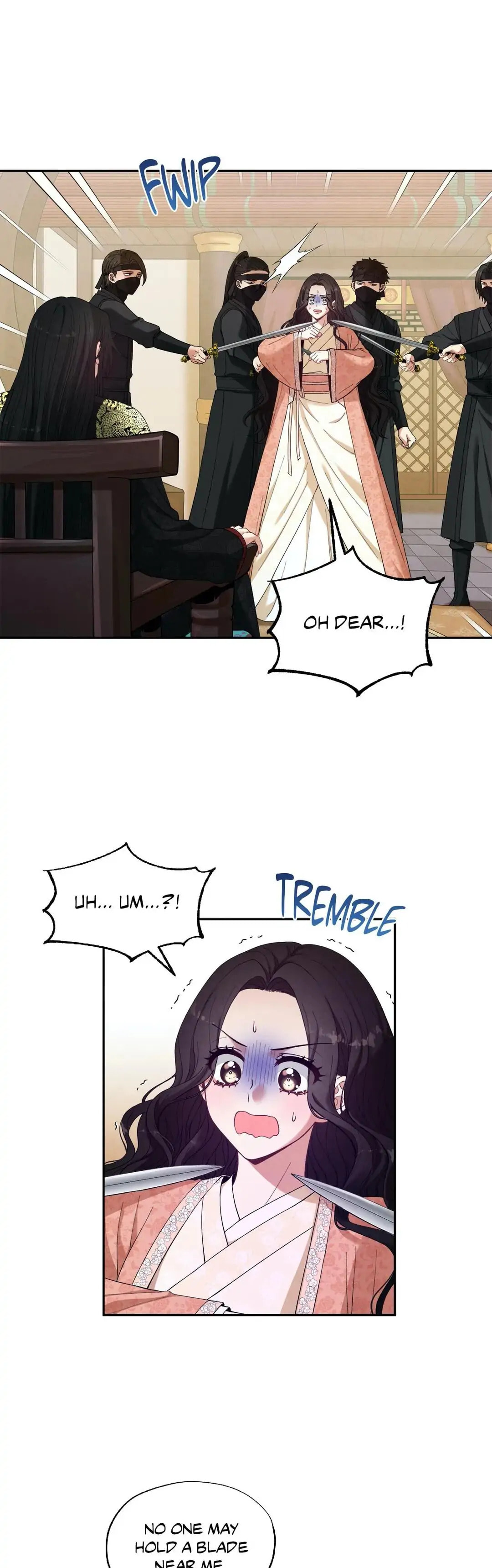 Read Elixir of the Sun chapter 27 image 24 on Lezhin