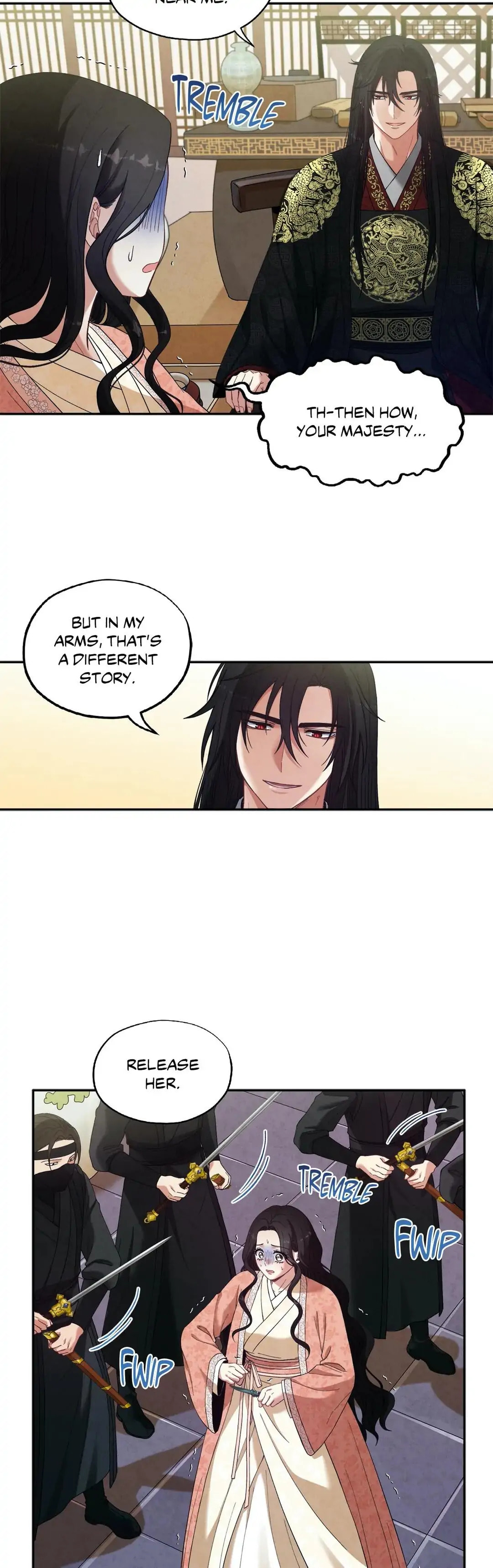 Read Elixir of the Sun chapter 27 image 25 on Lezhin