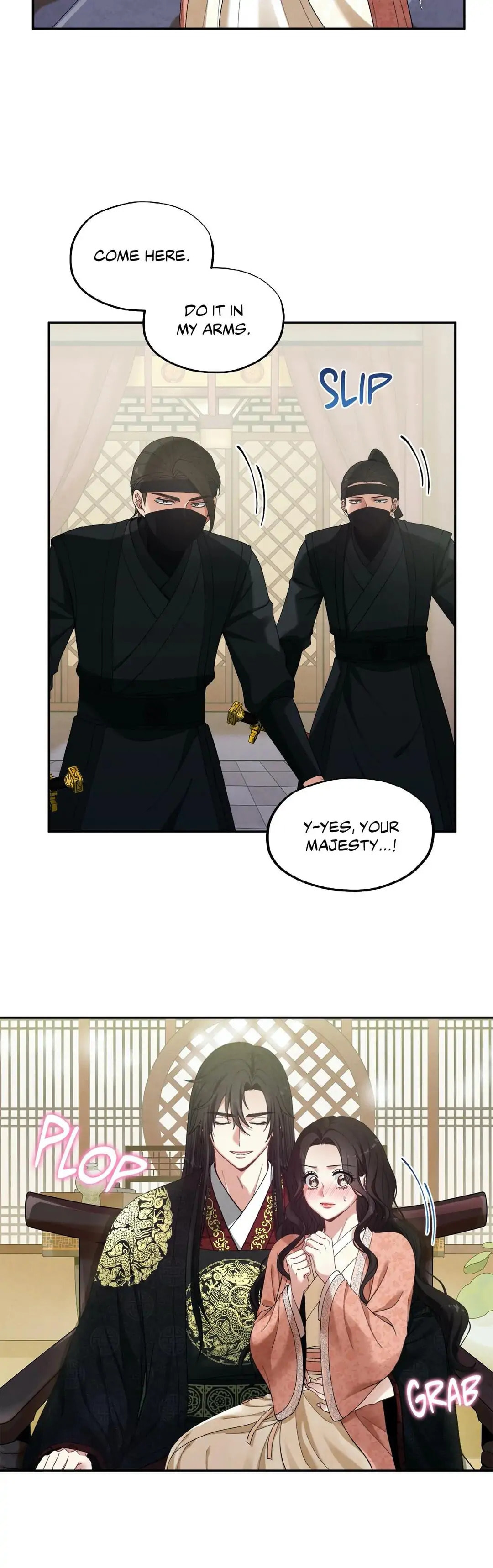 Read Elixir of the Sun chapter 27 image 26 on Lezhin