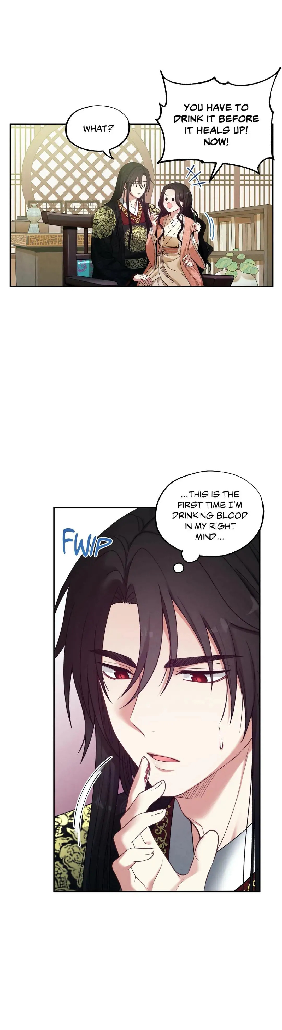 Read Elixir of the Sun chapter 27 image 29 on Lezhin