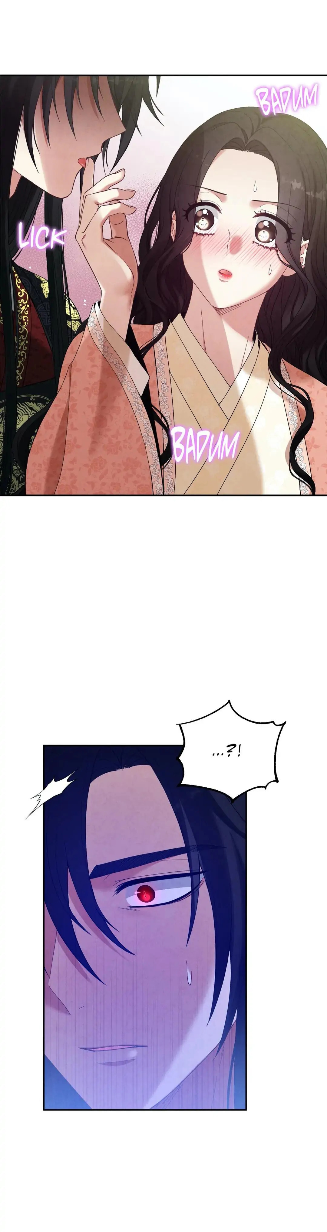 Read Elixir of the Sun chapter 27 image 30 on Lezhin