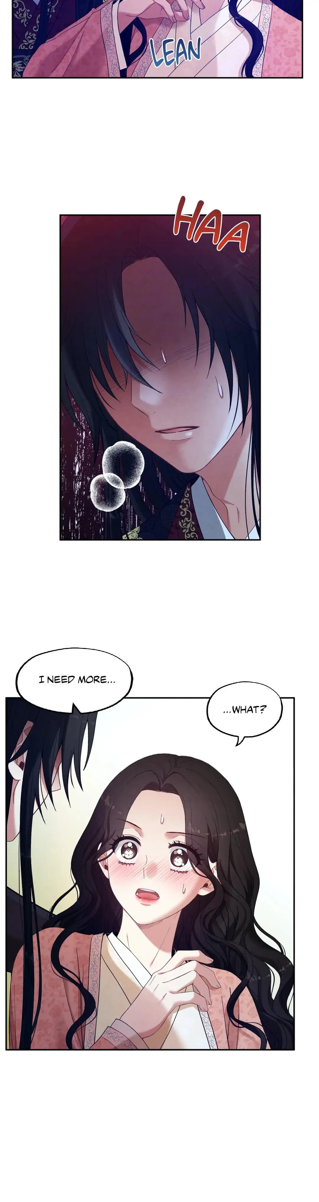 Read Elixir of the Sun chapter 27 image 32 on Lezhin